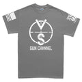 VSO Gun Channel Logo Men's T-shirt