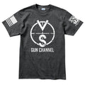 VSO Gun Channel Logo Men's T-shirt