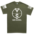 VSO Gun Channel Logo Men's T-shirt