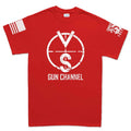 VSO Gun Channel Logo Men's T-shirt
