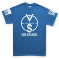 VSO Gun Channel Logo Men's T-shirt
