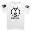 VSO Gun Channel Logo Men's T-shirt