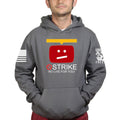 STRIKE No Live For You Unisex Hoodie