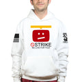STRIKE No Live For You Unisex Hoodie