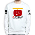 STRIKE No Live For You Unisex Sweatshirt