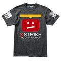 STRIKE No Live For You Men's T-shirt