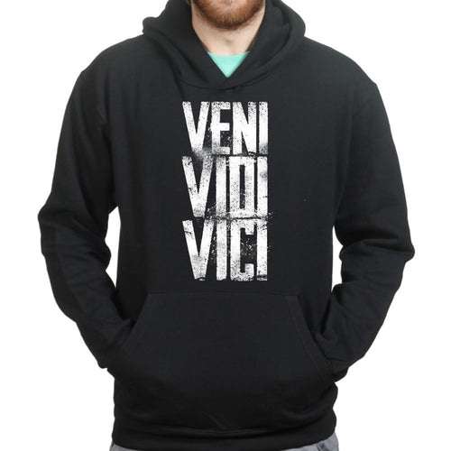 Veni Vidi Vici Hoodie