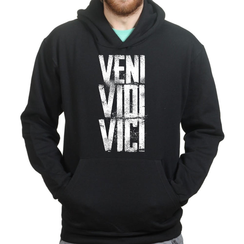 Veni Vidi Vici Hoodie