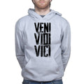 Veni Vidi Vici Hoodie