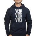 Veni Vidi Vici Hoodie