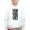 Veni Vidi Vici Hoodie