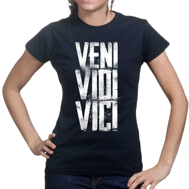 Veni Vidi Vici Ladies T-shirt