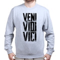 Veni Vidi Vici Sweatshirt