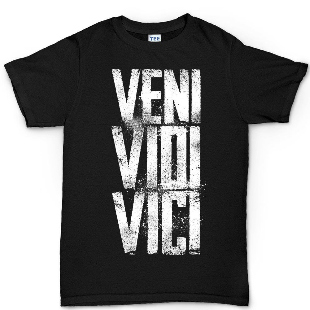 Veni Vidi Vici Men's T-shirt
