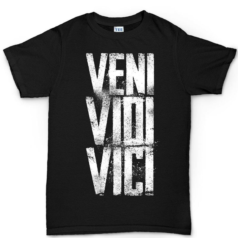 Veni Vidi Vici Men's T-shirt