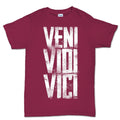 Veni Vidi Vici Men's T-shirt