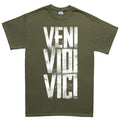 Veni Vidi Vici Men's T-shirt