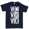 Veni Vidi Vici Men's T-shirt