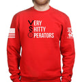 VSO Very Shitty Operators Sweatshirt