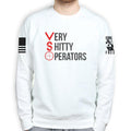 VSO Very Shitty Operators Sweatshirt