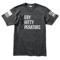 VSO Very Shitty Operators Men's T-shirt