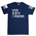 VSO Very Shitty Operators Men's T-shirt