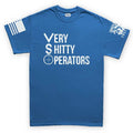VSO Very Shitty Operators Men's T-shirt
