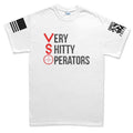VSO Very Shitty Operators Men's T-shirt