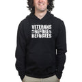 Veterans Before Refugees Hoodie