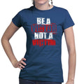 Ladies Victor Not Victim T-shirt