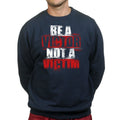 Unisex Victor Not Victim Sweatshirt