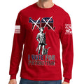 Vote for Patriotism Long Sleeve T-shirt