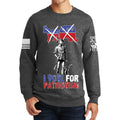 Vote for Patriotism Sweatshirt