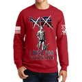 Vote for Patriotism Sweatshirt