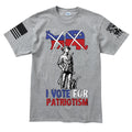 Vote for Patriotism Men's T-shirt