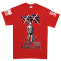 Vote for Patriotism Men's T-shirt