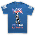 Vote for Patriotism Men's T-shirt