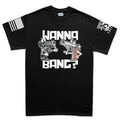 Wanna Bang? Men's T-shirt