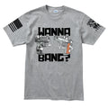 Wanna Bang? Men's T-shirt