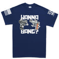 Wanna Bang? Men's T-shirt