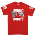 Wanna Bang? Men's T-shirt