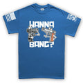 Wanna Bang? Men's T-shirt