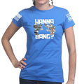 Wanna Bang? Ladies T-shirt