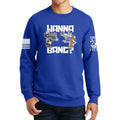 Wanna Bang? Sweatshirt
