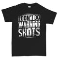 Men's No Warning Shots T-shirt