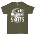 Men's No Warning Shots T-shirt