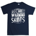 Men's No Warning Shots T-shirt