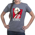 Ladies GWC Fried Chicken T-shirt