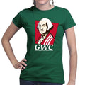 Ladies GWC Fried Chicken T-shirt