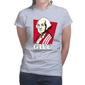 Ladies GWC Fried Chicken T-shirt